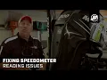 Fixing Speedometer Reading Issues
