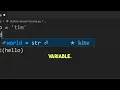 Python Variables Simplified Storing Data Made Easy