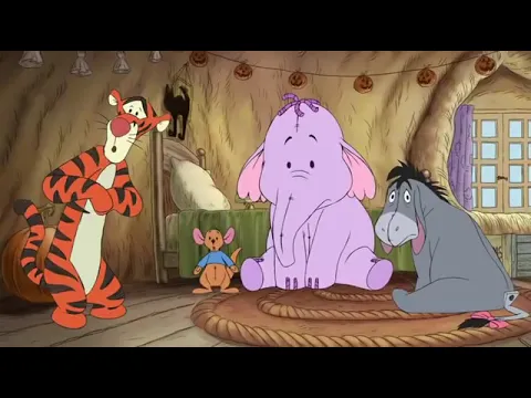 Download MP3 Winnie Pooh y el Pequeño Elefante  (película completa en español)