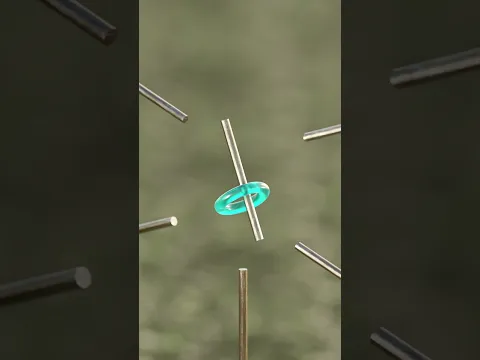 JELLY RINGS Live Wallpaper