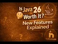 java 26 features