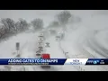 Iowa DOT installs ramp gates in Ankeny for emergency closures