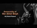 Download Lagu Generosity of the Ahlul Bayt | Haj Mahdi Rasouli