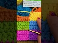 Change Colors in Crochet