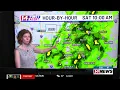 AFTERNOON WEATHER UPDATE Rain and cooler temperatures on the way this weekend