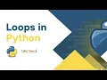 Understanding loops in Python - Grade 8 ver4
