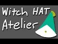 Witch Hat Atelier Nails