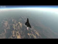 XNA Planet Renderer - atmosphere space flight