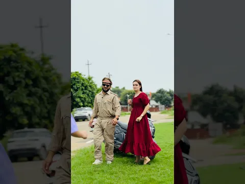 Chhedna bhari pad gaya 🤣 #abaanakhtar #comedy #razikaabaan #itsrazika