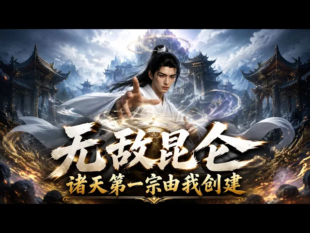 无敌昆仑，诸天第一宗由我创建