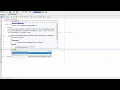 Integrative Programming and Technologies - Java AWT Choice