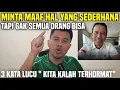 Download Lagu GAK NYANGKA SEKJEN PSSI MINTA MAAF‼️YANG LAIN MANA??