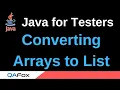 Java for Testers - Part 237