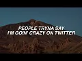 SAINT PABLO - kanye west ft. sampha - lyrics