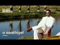 Download Lagu Maanu - o saathiya! (prod. Yasirq) (Official Lyric Video)