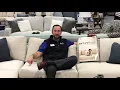 The MOST COMFY Couch ever The Bentley