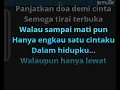 Download Lagu DIBALIK TIRAI TRADISI - KAROKE SMULE