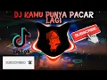 DJ GUE TAU TENANG AJA MAKAN NYA KACANG X DJ KAMU PUNYA PACAR LAGI❤️ VIRAL TIK TOK TERBARU 😃