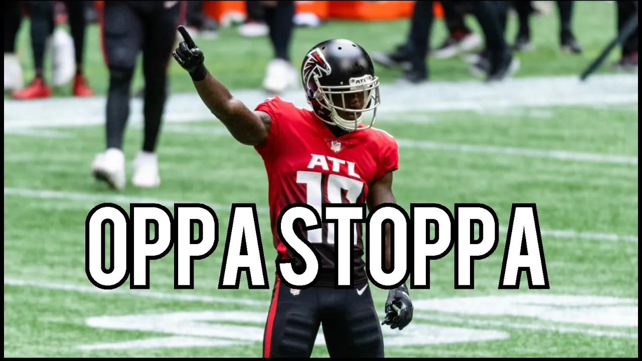 Calvin Ridley Mix | Oppa Stoppa ft. 21 Savage | Collab- A Prod