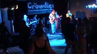 message to my girl tribute to crowded house the crowdies show sydney nsw