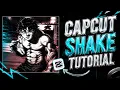 Agressive Shakes On CapCut Tutorial