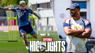 𝐾𝑜𝑚𝑝𝑎𝑛𝑦 𝑜𝑟 𝐿𝑢𝑐ℎ𝑜: Who had the most IMPRESSIVE STRIKE? 😮‍💨 | Best of Training September