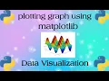 Plotting graph using python