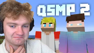 I Said Goodbye... (QSMP 2)
