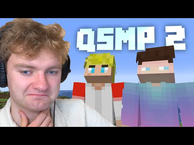 Video: I Said Goodbye... (QSMP 2)