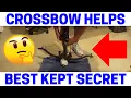 Crossbow Stringing Aid Problem Solution