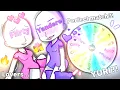 Making a Gacha Couple OC Challenge YURI FLIRTY YANDERE EDITION Gacha Club Trend SPIN THE WHEEL