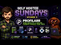 I Fixed the Most Annoying Part of Sonarr Radarr with Profilarr Self-Hosted Sundays
