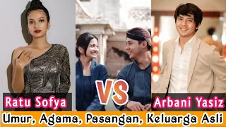 Download Ratu Sofya VS Arbani Yasiz || Pasangan Romantis Mantan IPA \u0026 IPS Season 2 GTV‼️ MP3
