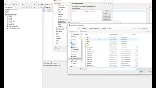 CLI PHP in Eclipse PDT