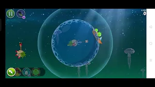 angry birds space version 1 6 0 2013 gameplay by rovio entertainment