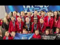 ACE All Star Cheer Hot Shots at WSA 2 11 23 - Come Back Competition