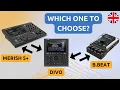 Lagu Merish5+, DIVO or B.Beat? Discover the perfect device for you!