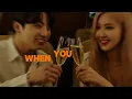 Rosé & Jungkook — I Love It When You Cry (Official Music Video 2025)