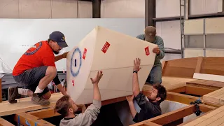 Diesel Tank DISASTER