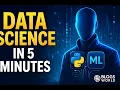 Data-Science Roadmap 2025 Learn Python ML Beginner Guide