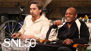 Immigrant Dad Talk Show 2 - SNL