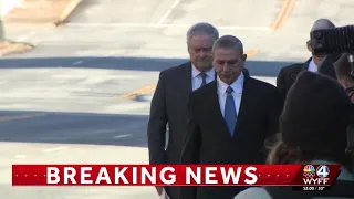 Former Spartanburg County Sheriff pleads guilty to federal charges