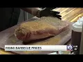 Veteran-owned BBQ spot in Killeen Texas struggling to keep prices low as cost of meat skyrockets