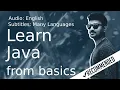 Learn Java programming Java tutorials in English Java Tutorial
