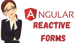 Angular Reactive Forms Explained FormControl FormGroup Beginner