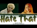 Download Lagu KEY (키) (feat. TAEYEON) - Hate That Color coded lyrics [Han/Rom/Ina] | Lirik terjemahan Indonesia