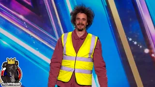 Download Viggo Venn Full Performance | Britain's Got Talent 2023 Auditions Week 1 MP3