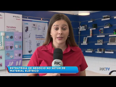 Empresas montam estratégia de negócios benéficas à clientes no setor de material elétrico