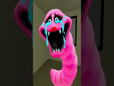 Hungry Worms Steal Rumi And Sodapop Family! #gmod