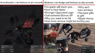 Download The Best Kenshi Defense/Dodge Guide 1-90 Defense and/or Dodge in less than a game day! MP3